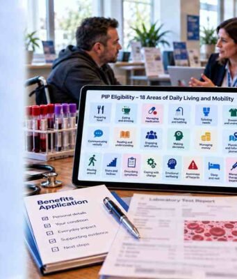People With These 18 Blood Conditions Could Qualify for PIP – Check the Full List People With These 18 Blood Conditions Could Qualify for PIP – Check the Full List