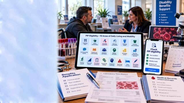 People With These 18 Blood Conditions Could Qualify for PIP – Check the Full List People With These 18 Blood Conditions Could Qualify for PIP – Check the Full List