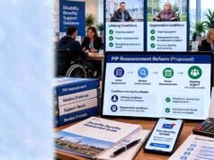 Two Groups Could See PIP Reassessments End Under New Calls for DWP Change Two Groups Could See PIP Reassessments End Under New Calls for DWP Change