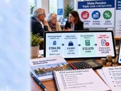 State Pension Warning as More People Could Face HMRC Bills Ahead of Andy Burnham Rule Change State Pension Warning as More People Could Face HMRC Bills Ahead of Andy Burnham Rule Change
