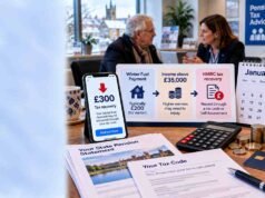 HMRC to Deduct £300 From Some State Pensioners’ Bank Accounts – Who Is Affected? HMRC to Deduct £300 From Some State Pensioners’ Bank Accounts – Who Is Affected?
