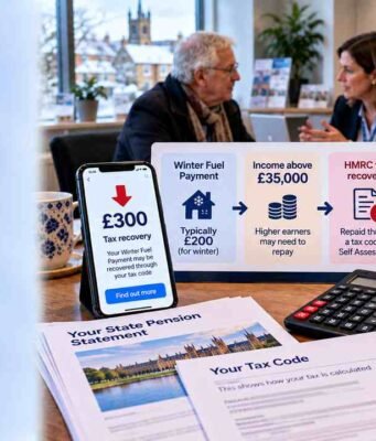 HMRC to Deduct £300 From Some State Pensioners’ Bank Accounts – Who Is Affected? HMRC to Deduct £300 From Some State Pensioners’ Bank Accounts – Who Is Affected?